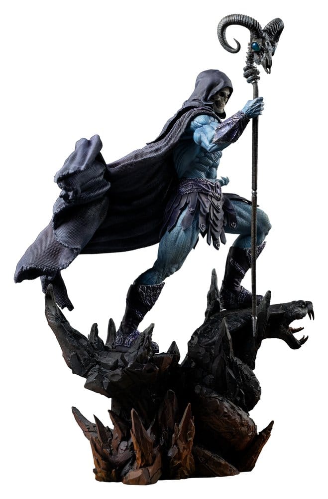 Masters of the Universe Art Scale Statue 1/10 SKELETOR (2026) 29 cm