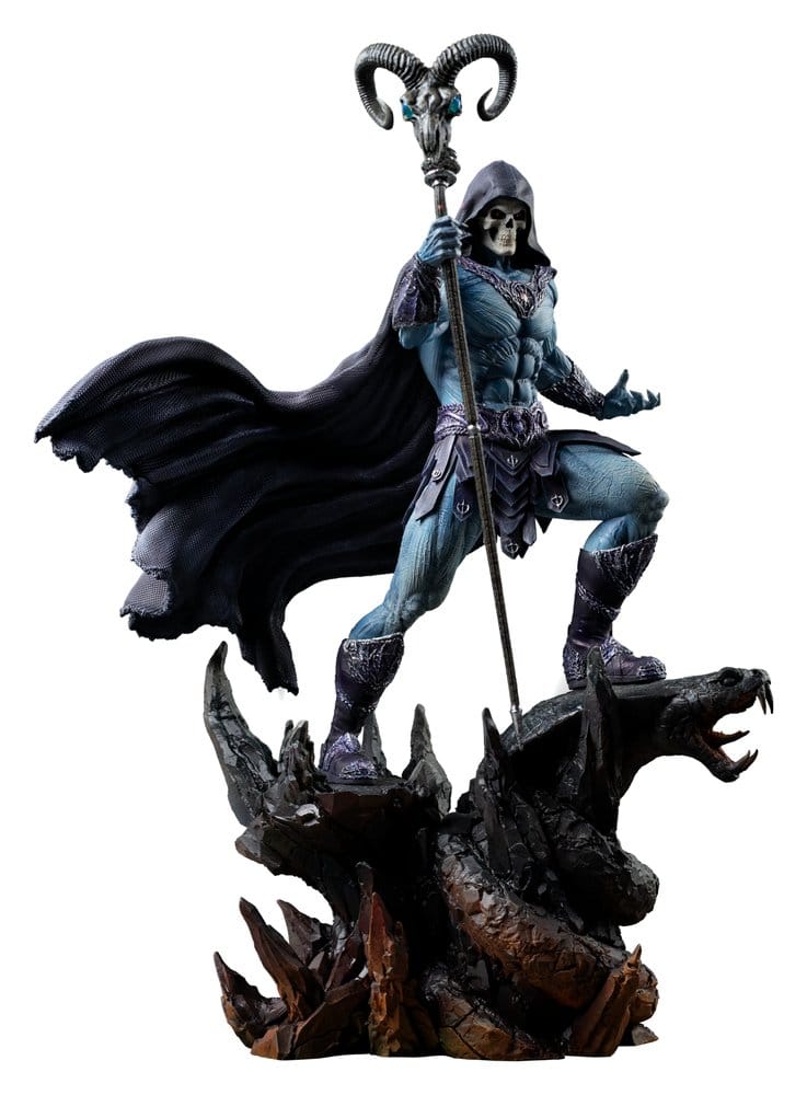 Masters of the Universe Art Scale Statue 1/10 SKELETOR (2026) 29 cm