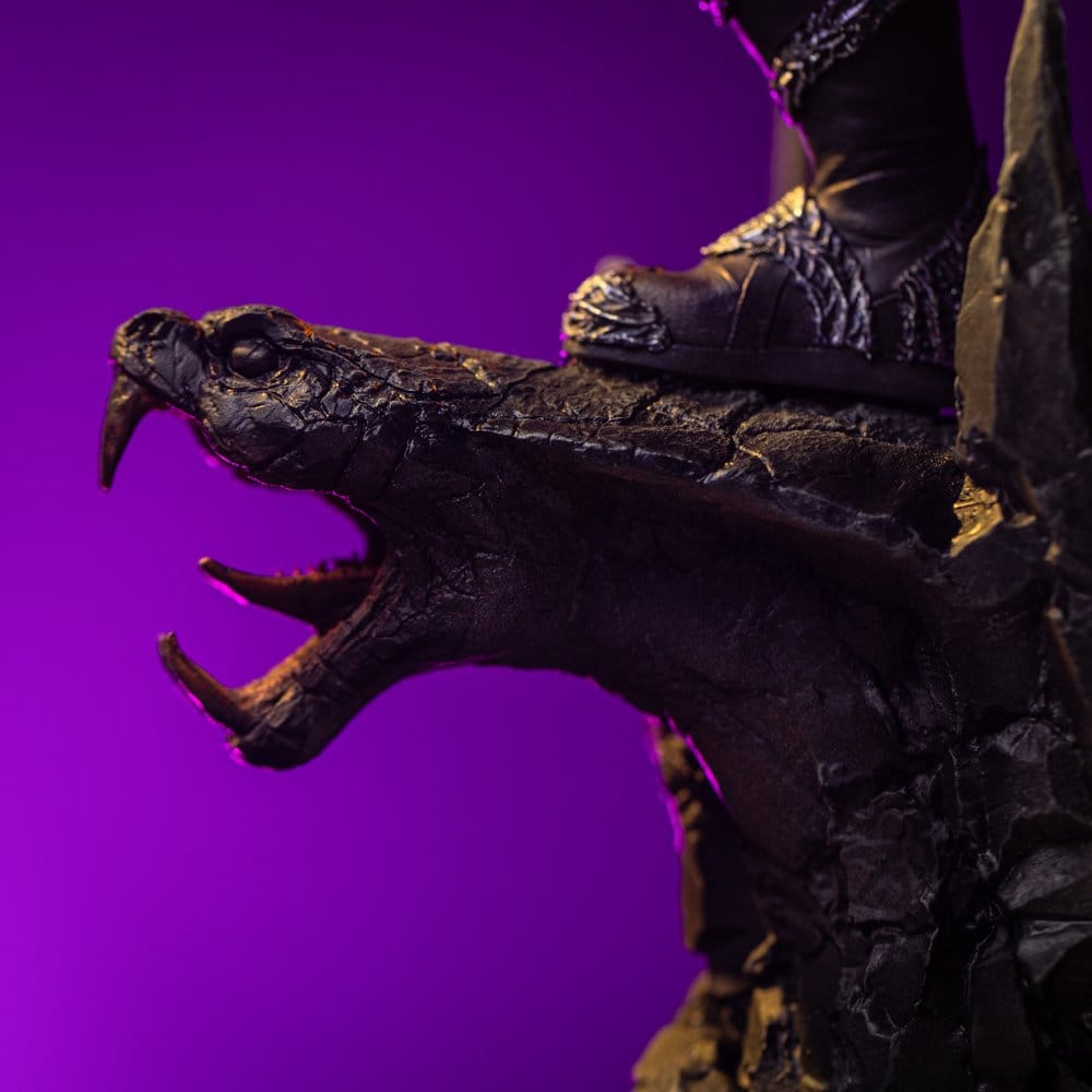 Masters of the Universe Art Scale Statue 1/10 SKELETOR (2026) 29 cm