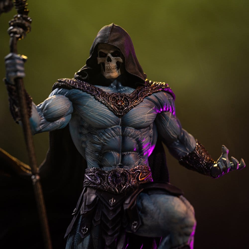 Masters of the Universe Art Scale Statue 1/10 SKELETOR (2026) 29 cm