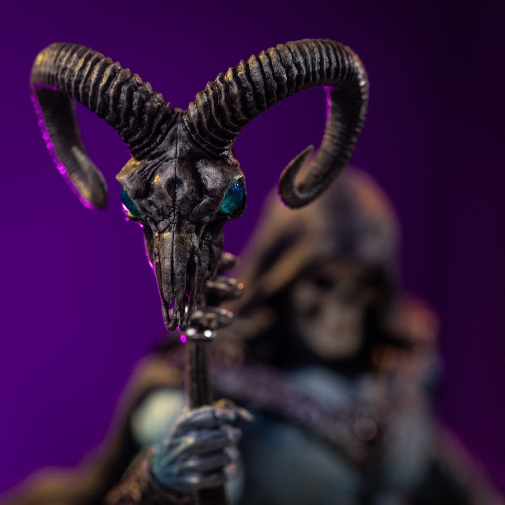 Masters of the Universe Art Scale Statue 1/10 SKELETOR (2026) 29 cm