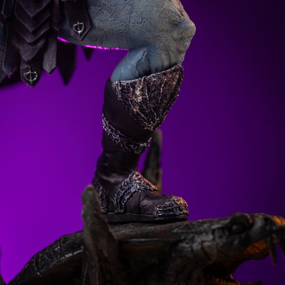 Masters of the Universe Art Scale Statue 1/10 SKELETOR (2026) 29 cm