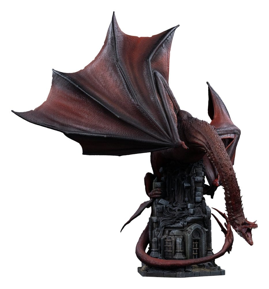 House of the Dragon Icons Statue CARAXES