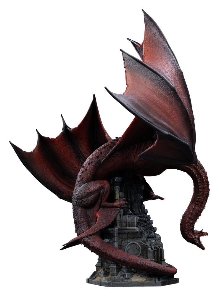 House of the Dragon Icons Statue CARAXES