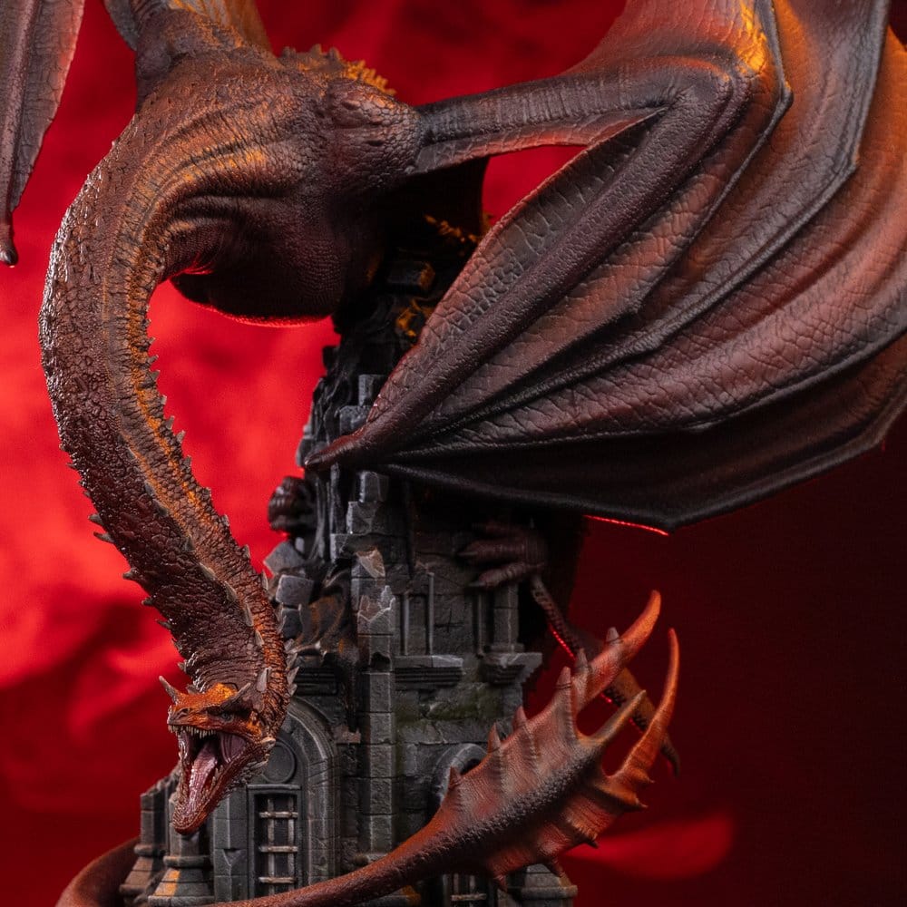 House of the Dragon Icons Statue CARAXES