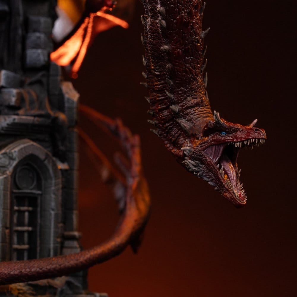 House of the Dragon Icons Statue CARAXES