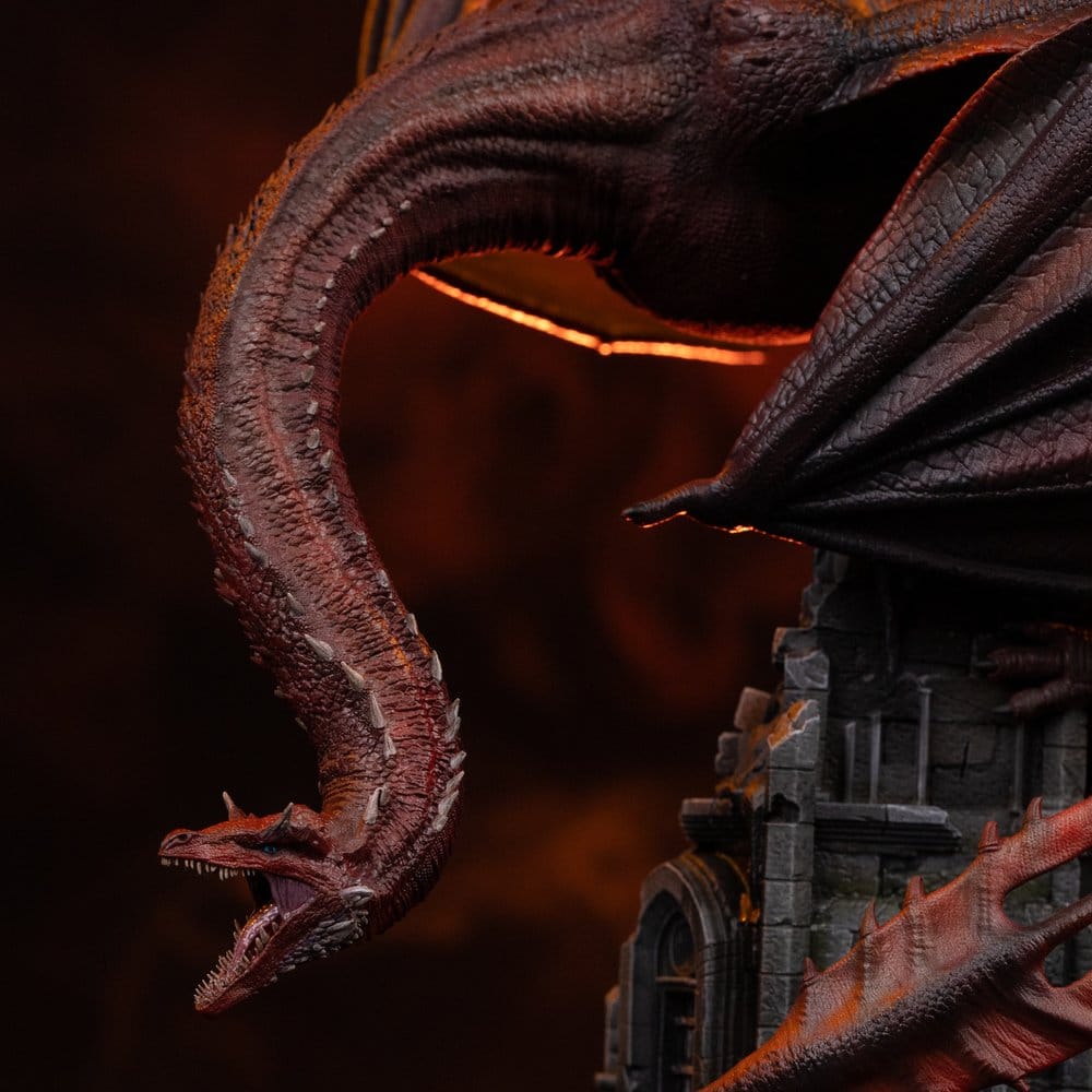 House of the Dragon Icons Statue CARAXES