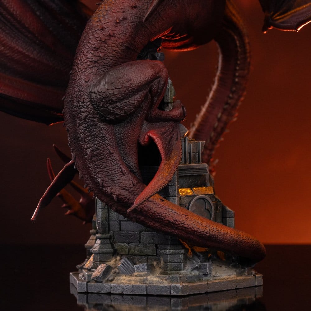 House of the Dragon Icons Statue CARAXES
