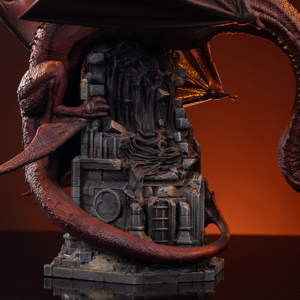 House of the Dragon Icons Statue CARAXES