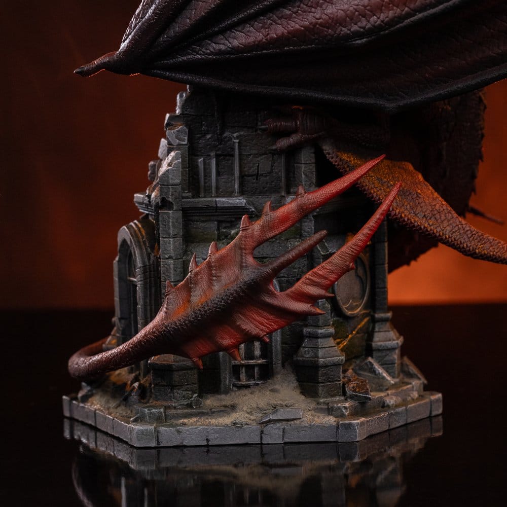 House of the Dragon Icons Statue CARAXES
