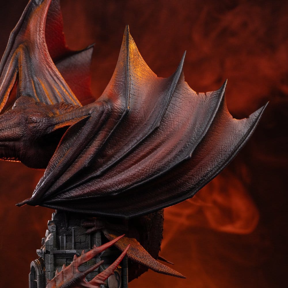 House of the Dragon Icons Statue CARAXES