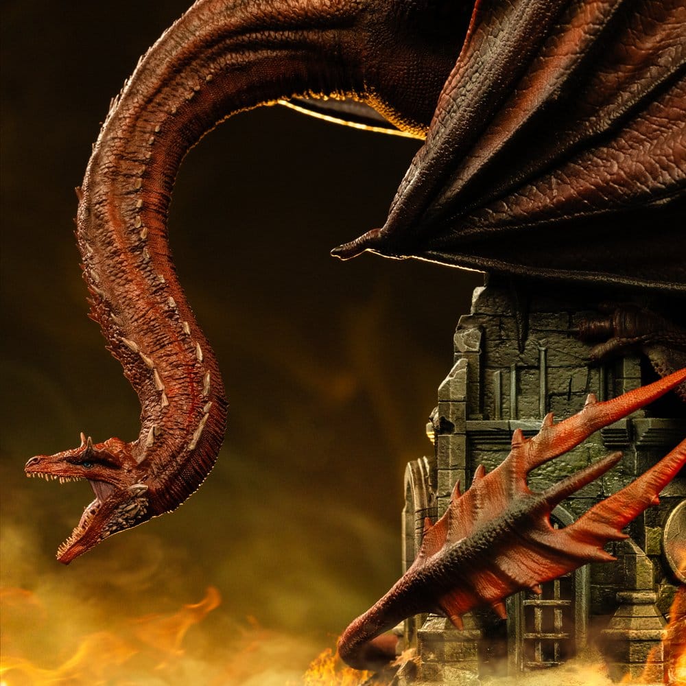 House of the Dragon Icons Statue CARAXES