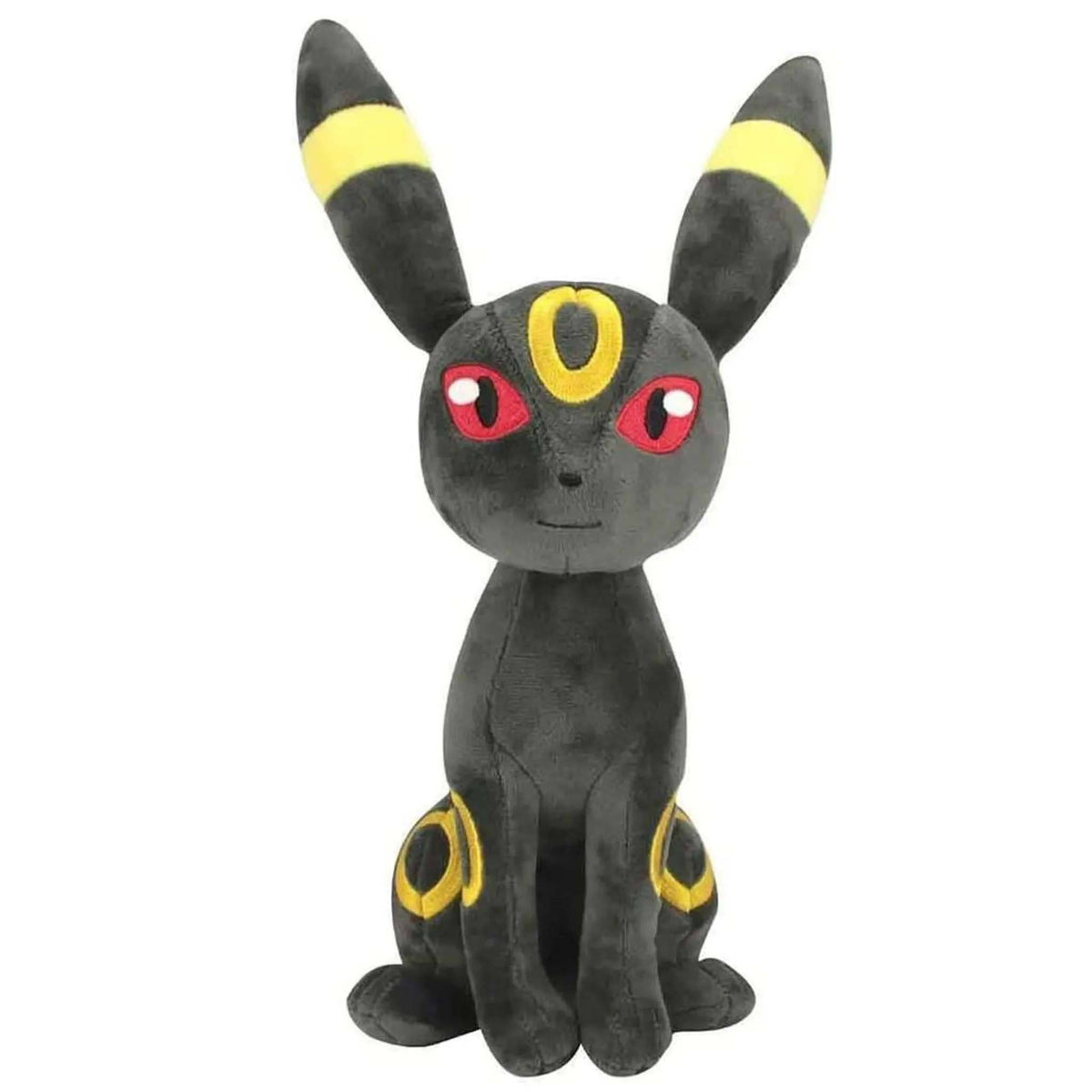 Pokemon Peluche Plush UMBREON NACHTARA NOCTALI 20cm