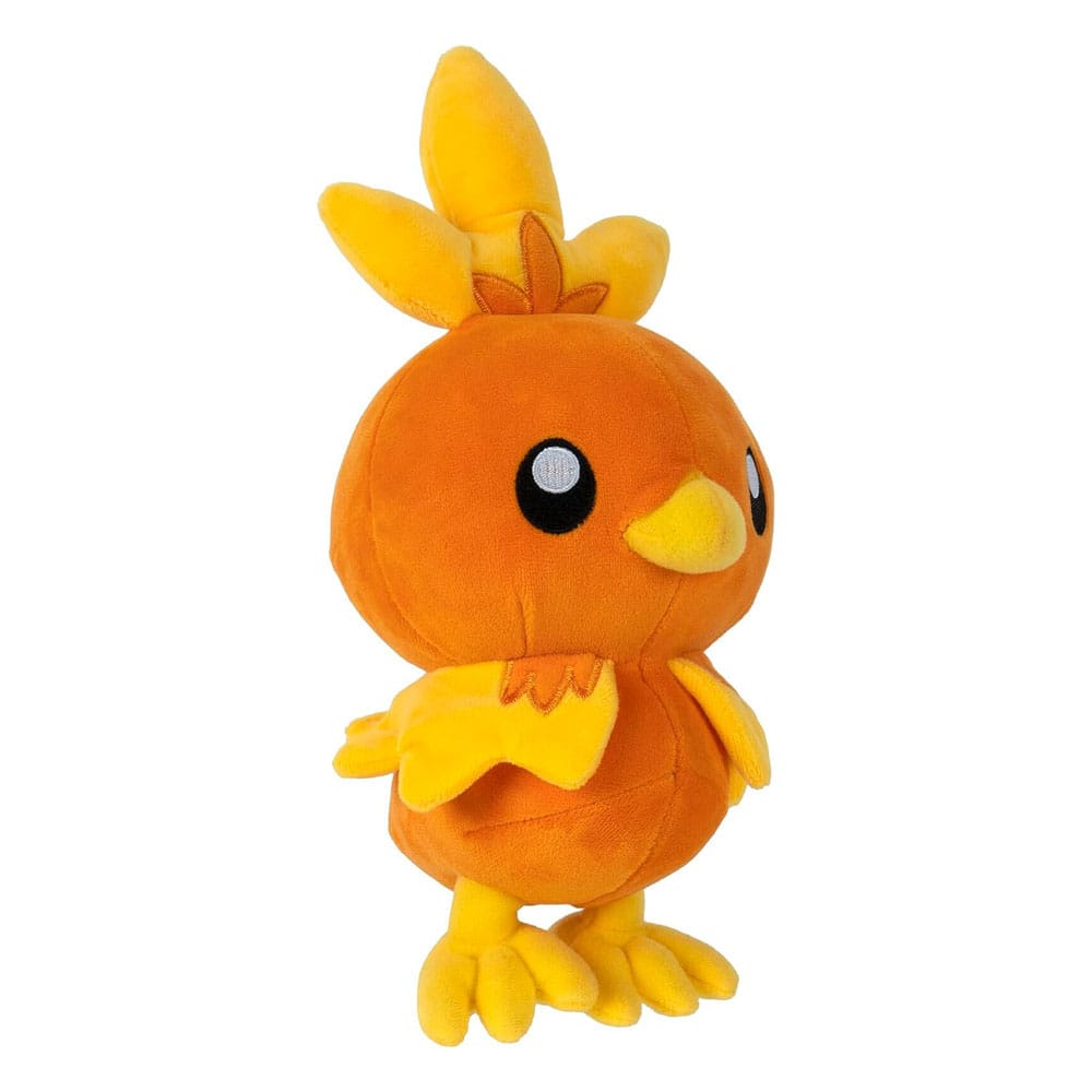 Pokémon - peluche Torchic 20 cm