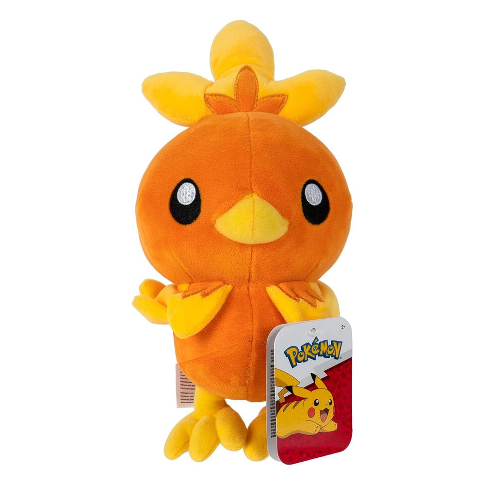 Pokemon Plush Peluche Poussifeu TORCHIC 20 cm