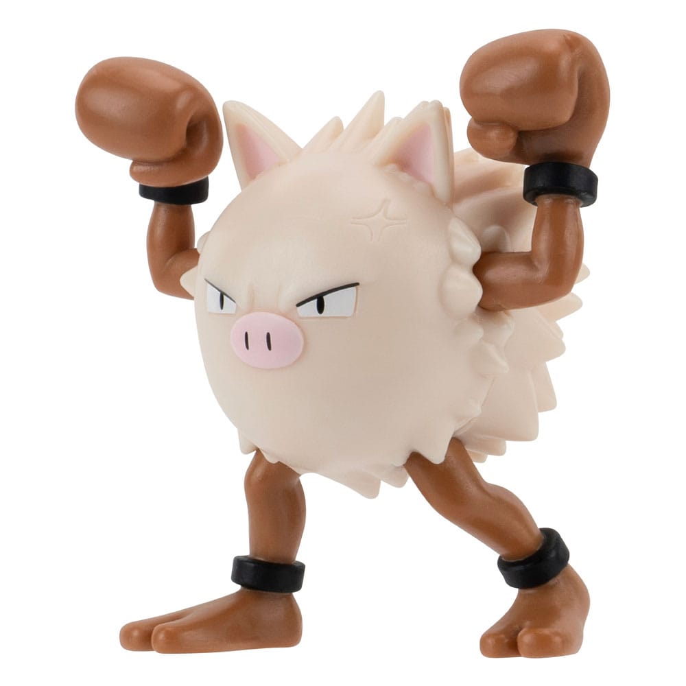 Pokemon - Battle Mini Figure Primeape