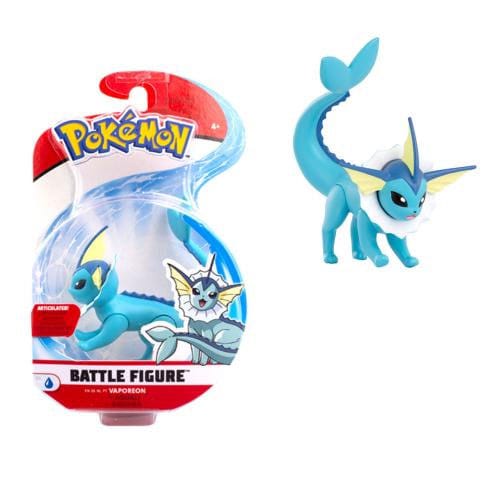 Pokemon - Kampf-Minifigur Aquana