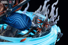 League of Legends LOL Statue THE UNFORGIVEN YASUO