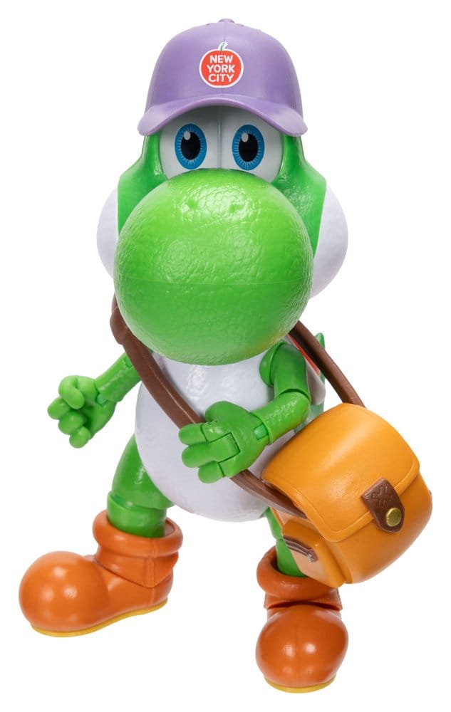 Super Mario Galaxy Movie Action Figure YOSHI