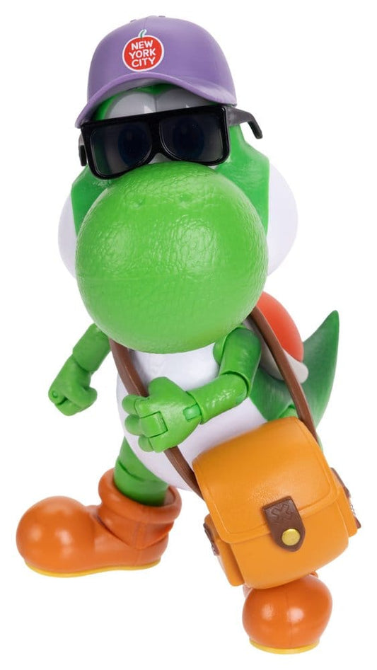 Super Mario Galaxy Movie Action Figure YOSHI