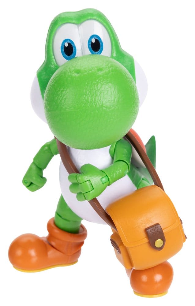 Super Mario Galaxy Movie Action Figure YOSHI
