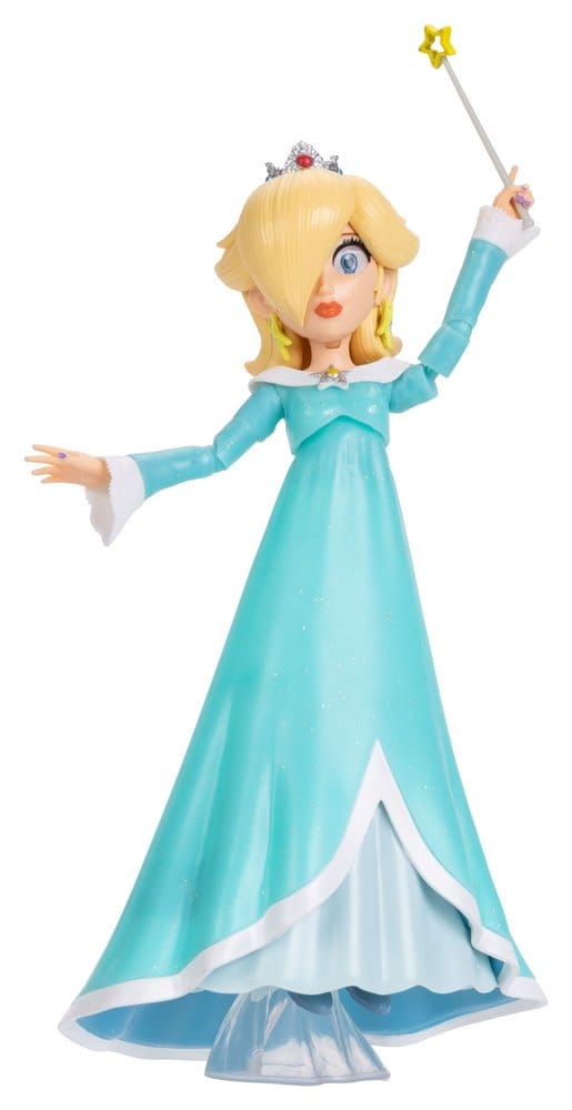 Super Mario Galaxy Movie Action Figure ROSALINA