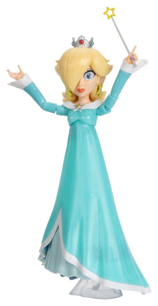 Super Mario Galaxy Movie Action Figure ROSALINA