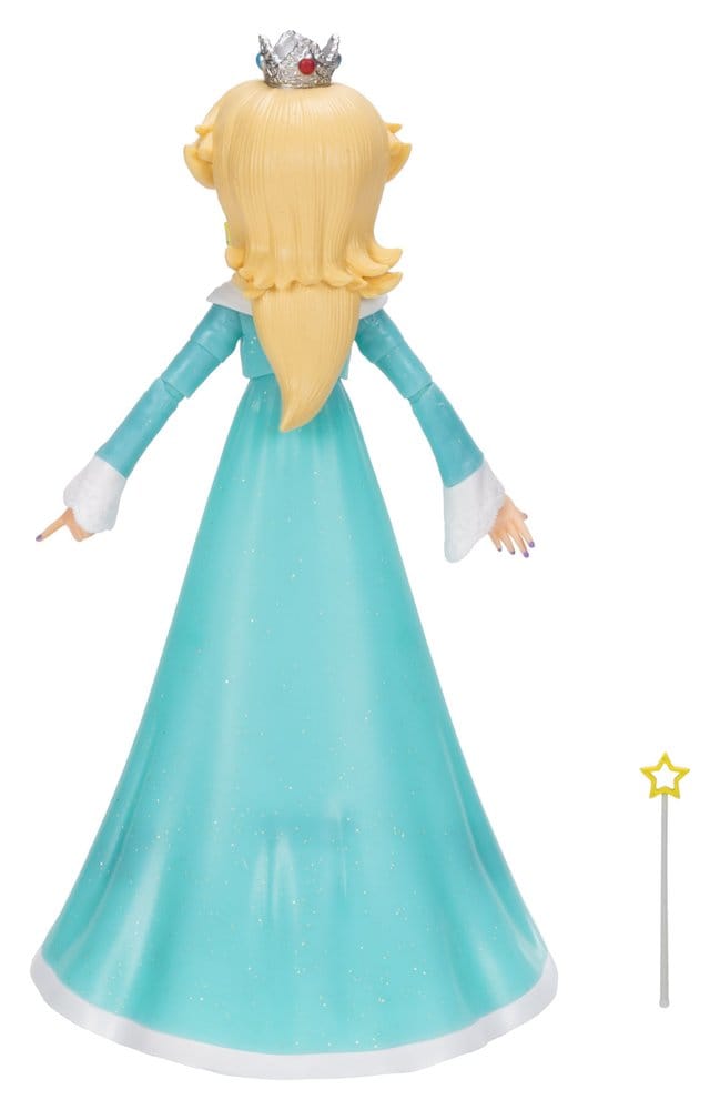 Super Mario Galaxy Movie Action Figure ROSALINA