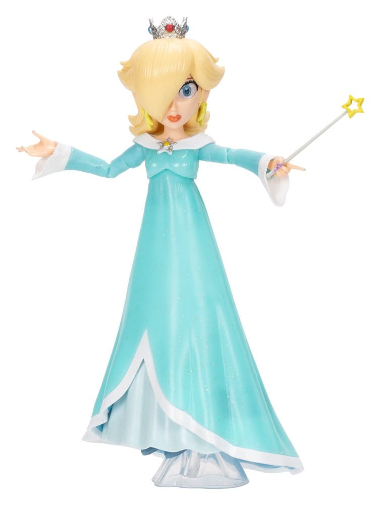 Super Mario Galaxy Movie Action Figure ROSALINA