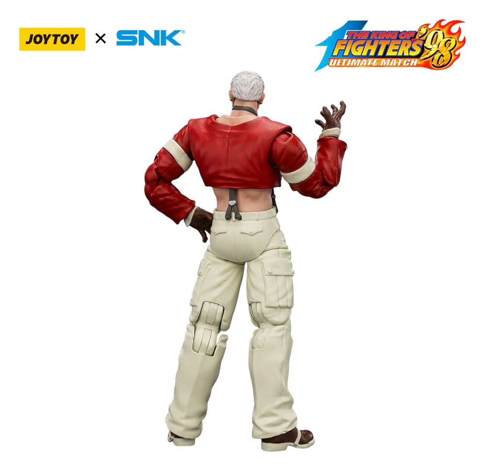 King of Fighters '98 Ultimate Match Action Figure Orochi YASHIRO NANAKASE