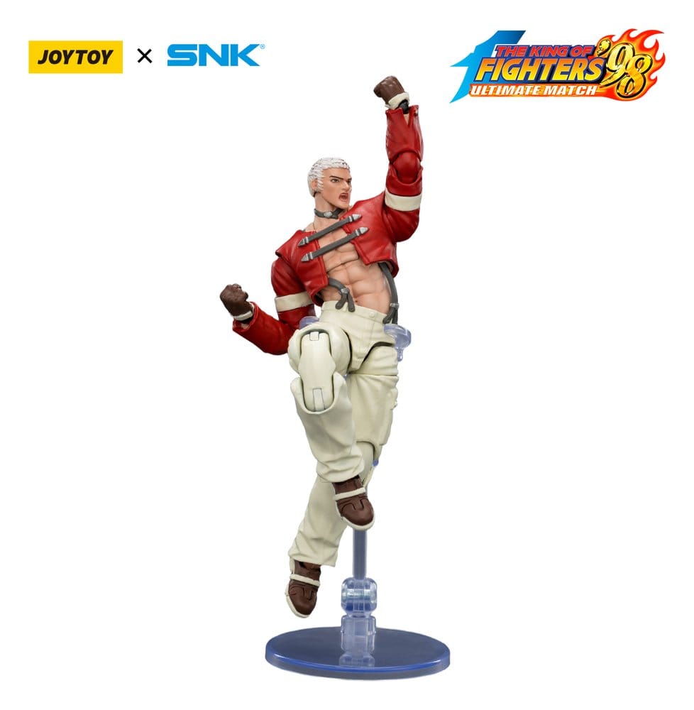 King of Fighters '98 Ultimate Match Action Figure Orochi YASHIRO NANAKASE