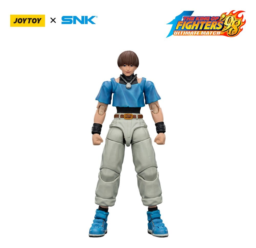 King of Fighters '98 Ultimate Match Action Figure OROCHI CHRIS