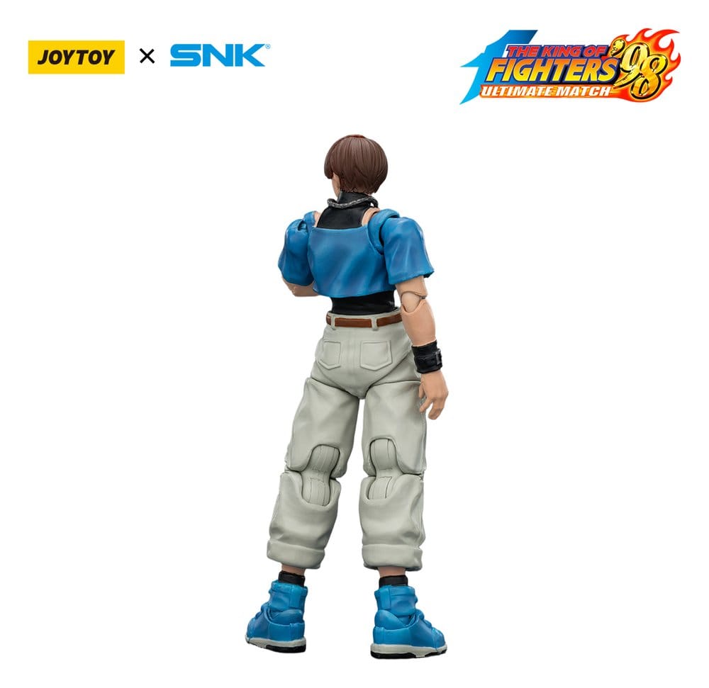 King of Fighters '98 Ultimate Match Action Figure OROCHI CHRIS