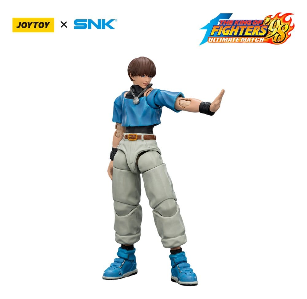 King of Fighters '98 Ultimate Match Action Figure OROCHI CHRIS