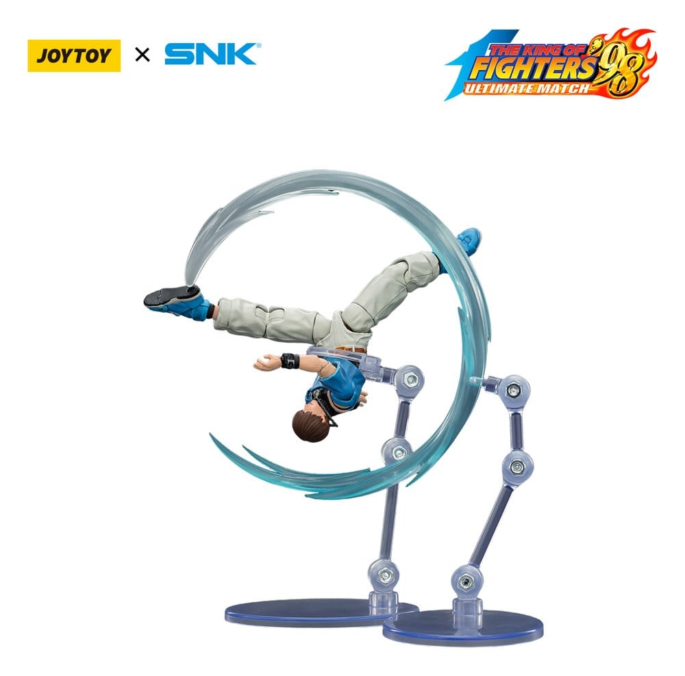 King of Fighters '98 Ultimate Match Action Figure OROCHI CHRIS