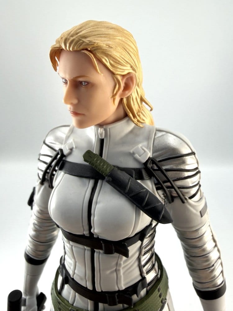 Metal Gear Solid Snake Eater Figure THE BOSS