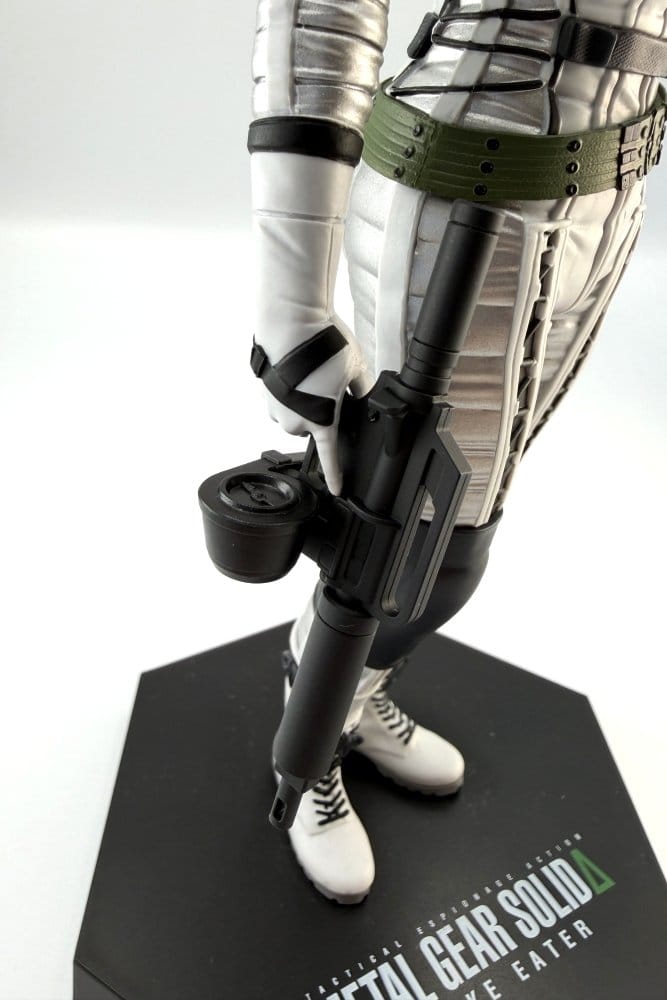 Metal Gear Solid Snake Eater Figure THE BOSS
