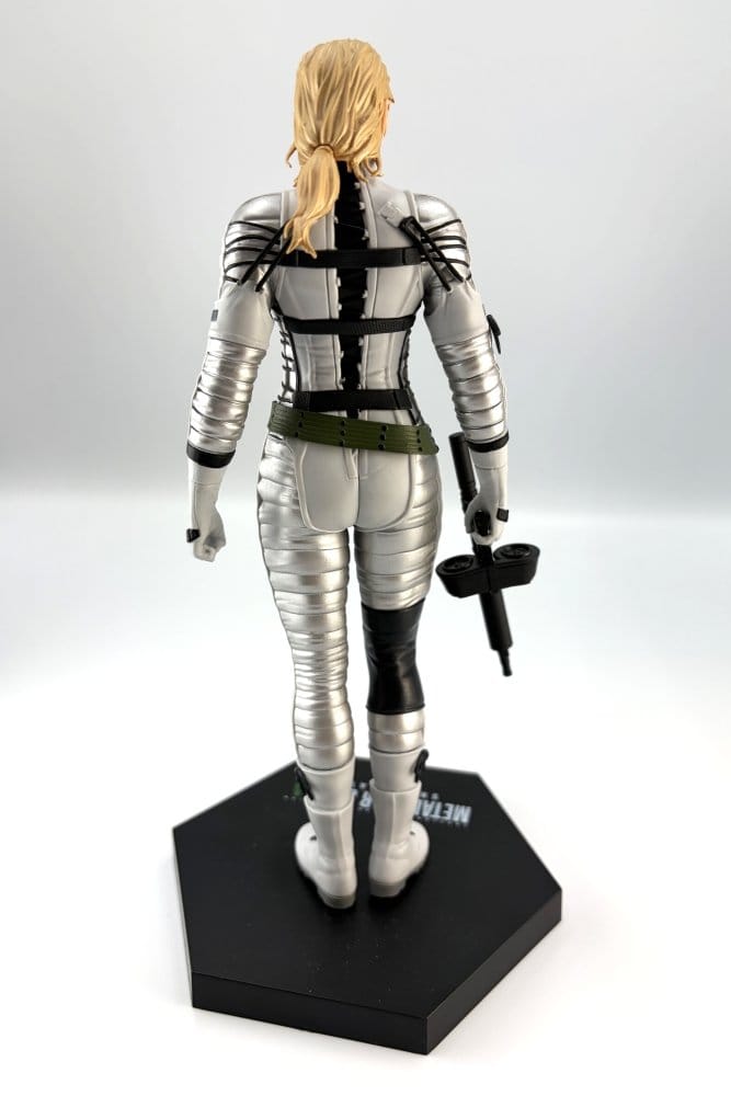Metal Gear Solid Snake Eater Figure THE BOSS