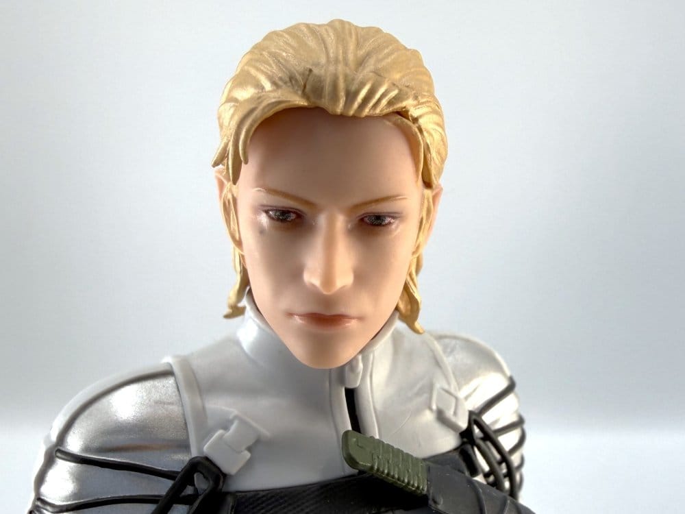 Metal Gear Solid Snake Eater Figure THE BOSS