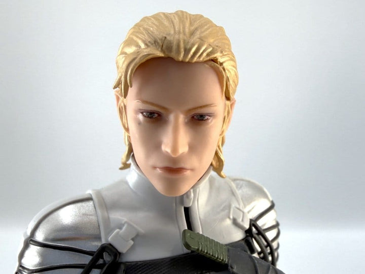 Metal Gear Solid Snake Eater Figure THE BOSS