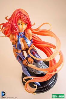 DC Comics – Bishoujo-Statue im Maßstab 1/7 STARFIRE (2. Ausgabe)