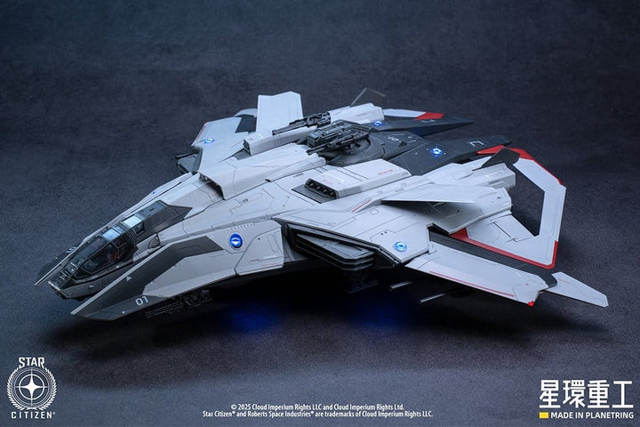 Star Citizen Model Kit 1/100 Anvil F8C Lightning