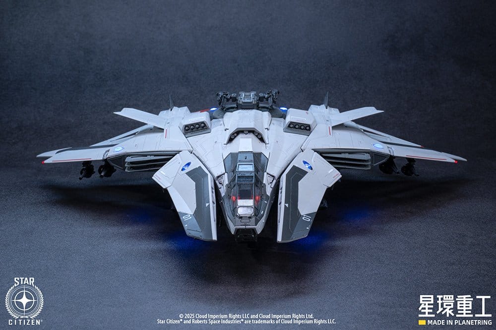 Star Citizen Model Kit 1/100 Anvil F8C Lightning