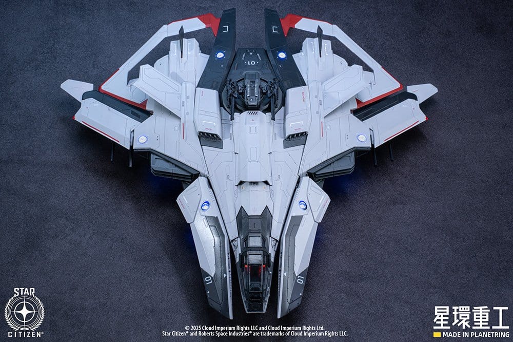 Star Citizen Model Kit 1/100 Anvil F8C Lightning