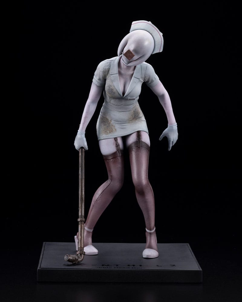 Silent Hill Oshi Works 1/7 Figure Statue BUBBLE HEAD NURSE