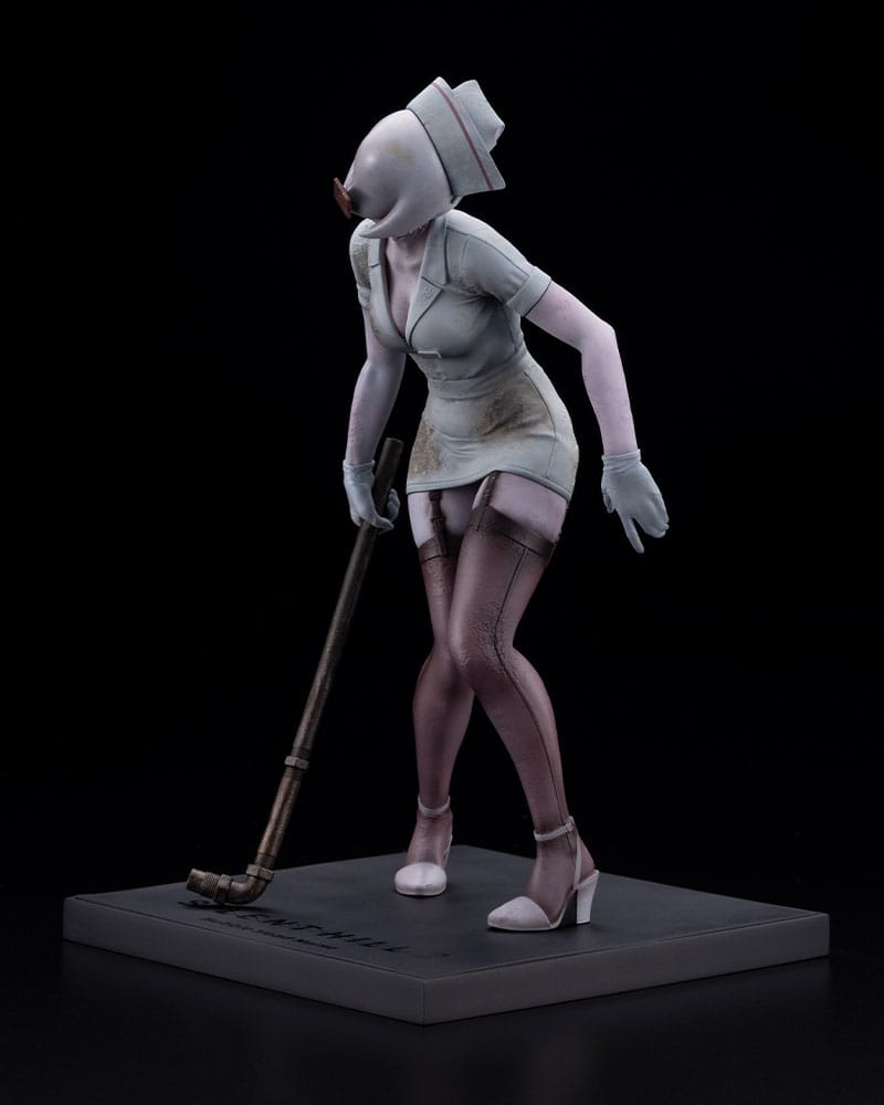 Silent Hill Oshi Works 1/7 Figure Statue BUBBLE HEAD NURSE