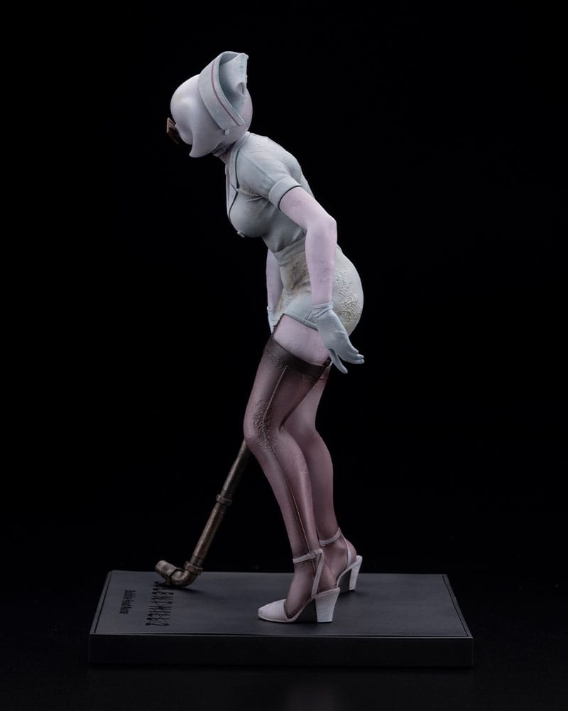 Silent Hill Oshi Works 1/7 Figure Statue BUBBLE HEAD NURSE