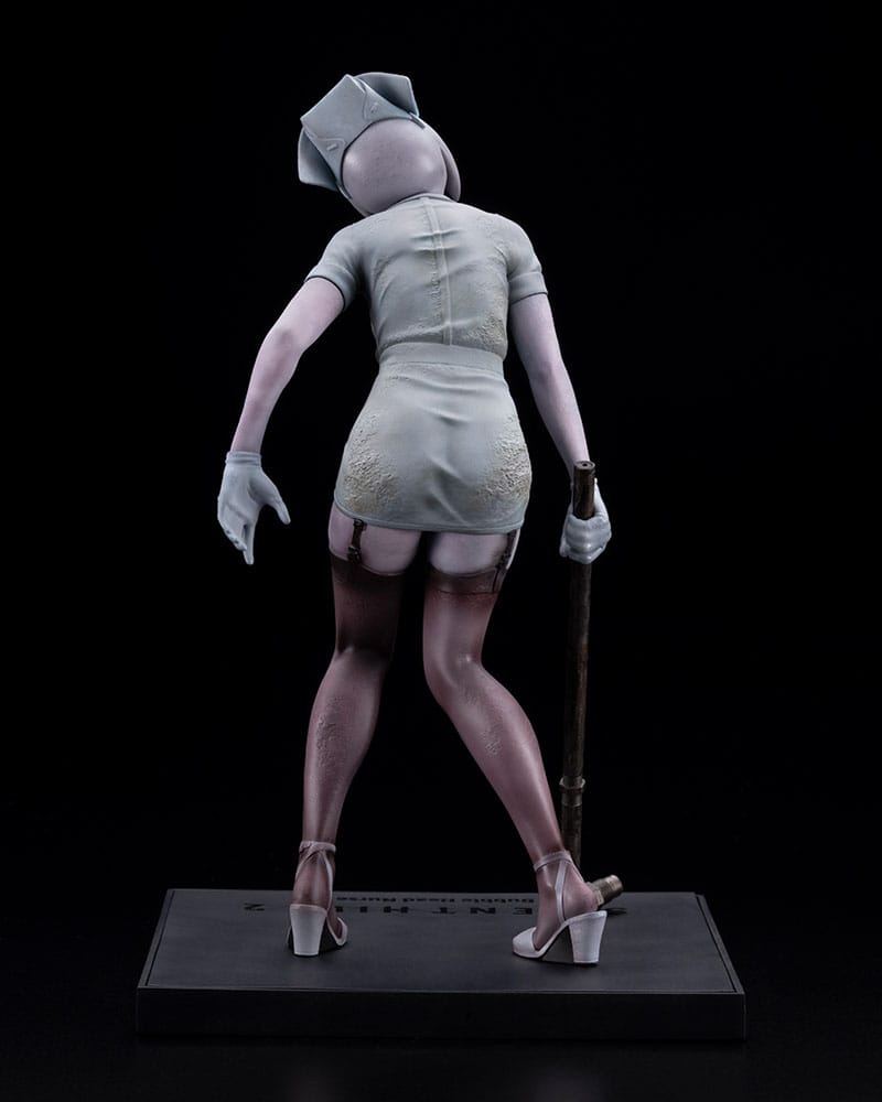 Silent Hill Oshi Works 1/7 Figure Statue BUBBLE HEAD NURSE