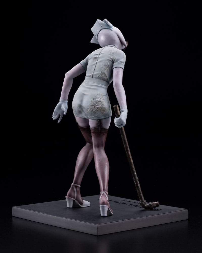 Silent Hill Oshi Works 1/7 Figure Statue BUBBLE HEAD NURSE