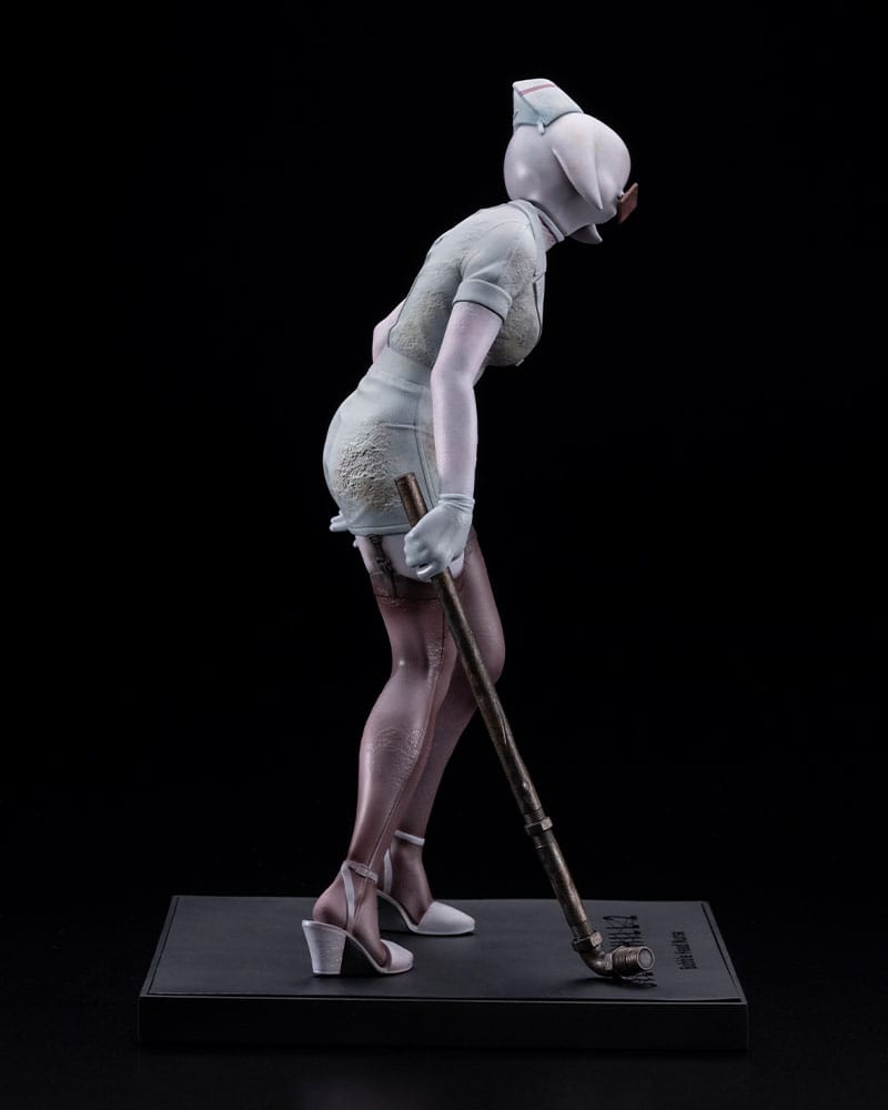Silent Hill Oshi Works 1/7 Figure Statue BUBBLE HEAD NURSE